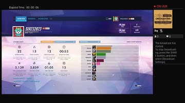 Overwatch Highlights #47-Competitive CTF-I