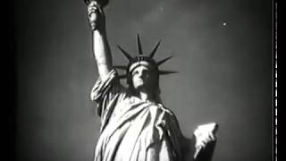 The Russian Question (1948): Opening Sequence on America