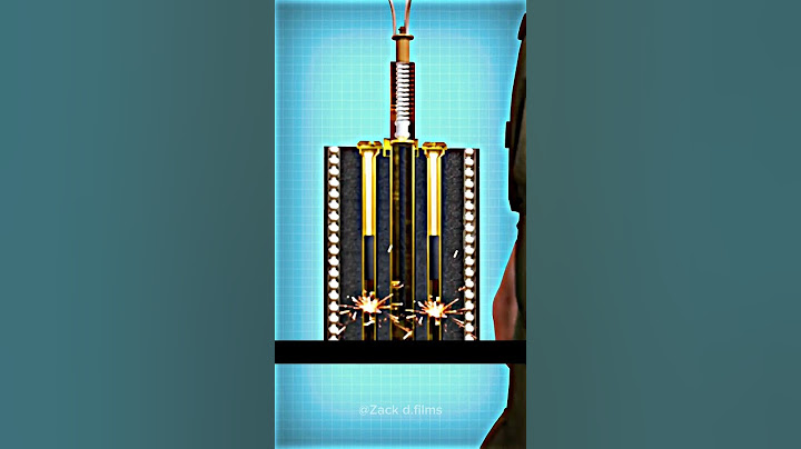How do Bouncing Betty mines work? #shorts