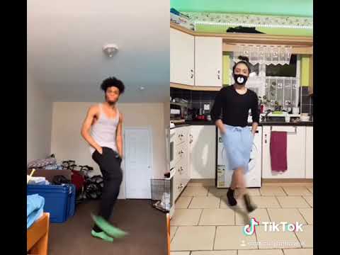 Verzache Needs Dance DC Asian Reign Tiktok Tiktokusa 