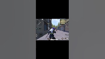 Revenge Time 1V4 Clutch#bgmi #pubgmobile #shorts