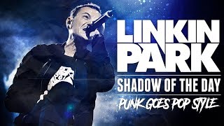 Linkin Park - Shadow Of The Day [Band: Élan Vital] (Punk Goes Pop Style Cover)