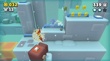 Suzy Cube - Level 2-3 (3 Stars)