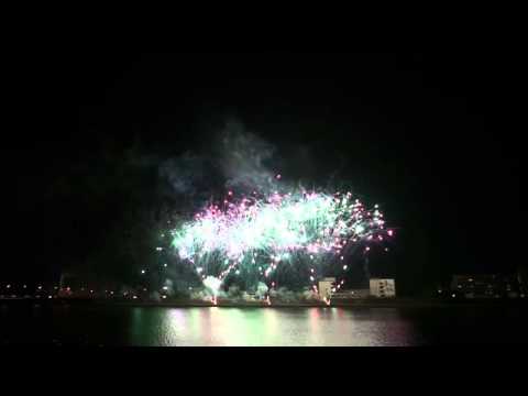 2014 08 03　大分合同新聞花火大会 12