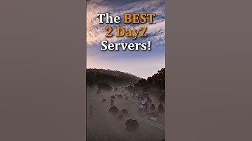 The BEST Interactive DayZ Servers ✅