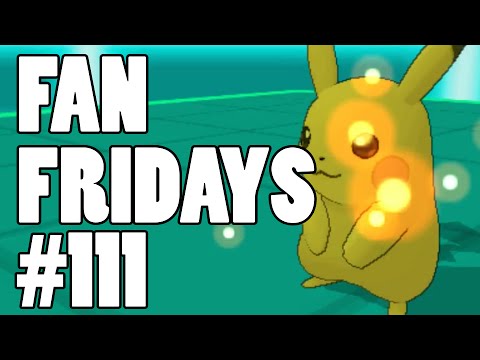 Wi-fi Battle Showcase! Troy - Fan Friday #111 Pikachu Vs Goliath - Wi-fi Battle Showcase! Troy - Fan Friday #111 Pikachu Vs Goliath