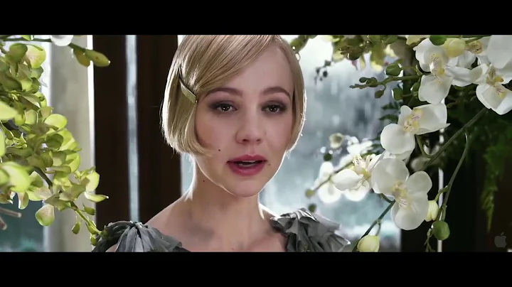 The Great Gatsby Official Trailer #2 2012   Leonardo DiCaprio Movie HD