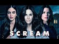 Scream Interview: Neve Campbell, Courteney Cox and Melissa Barrera