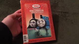 3 Different Versions Of Thomas Halloween Adventures Redone
