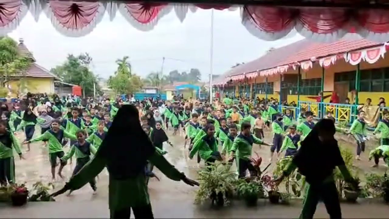 Senam Pagi