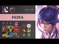 Fiora Top vs Rengar - KR Grandmaster Patch 26.10