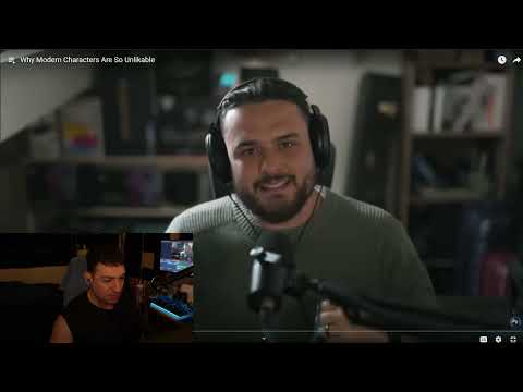 Why Modern Characters Are So Unlikable | Cornel Reacts