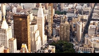 Flatiron District One of NYC's Best Food Neighborhoods