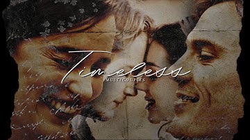 ✘ Multicouples | Timeless [28]