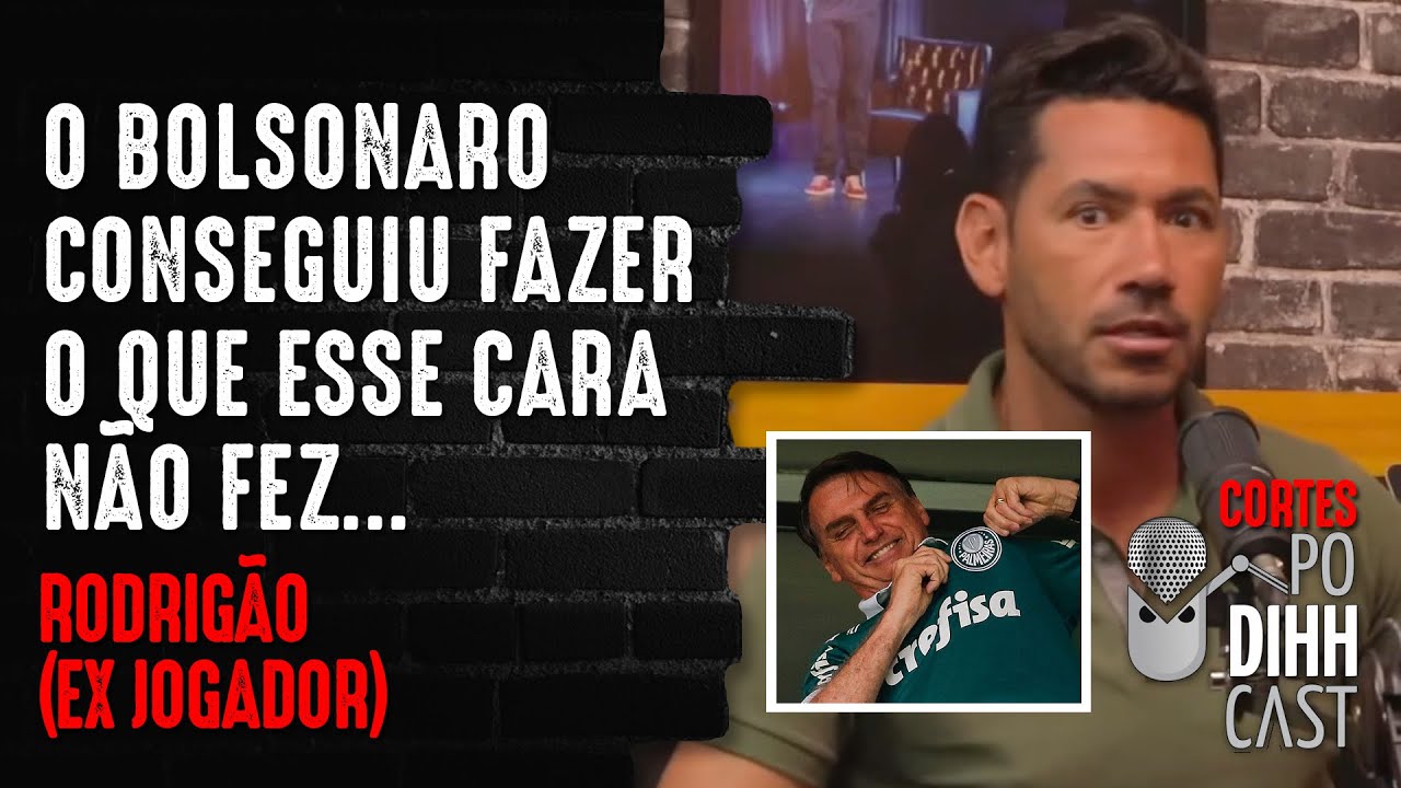EU DEFENDI ELE QUANDO NINGUÉM FEZ ISSO - Podihhcast Cortes - YouTube