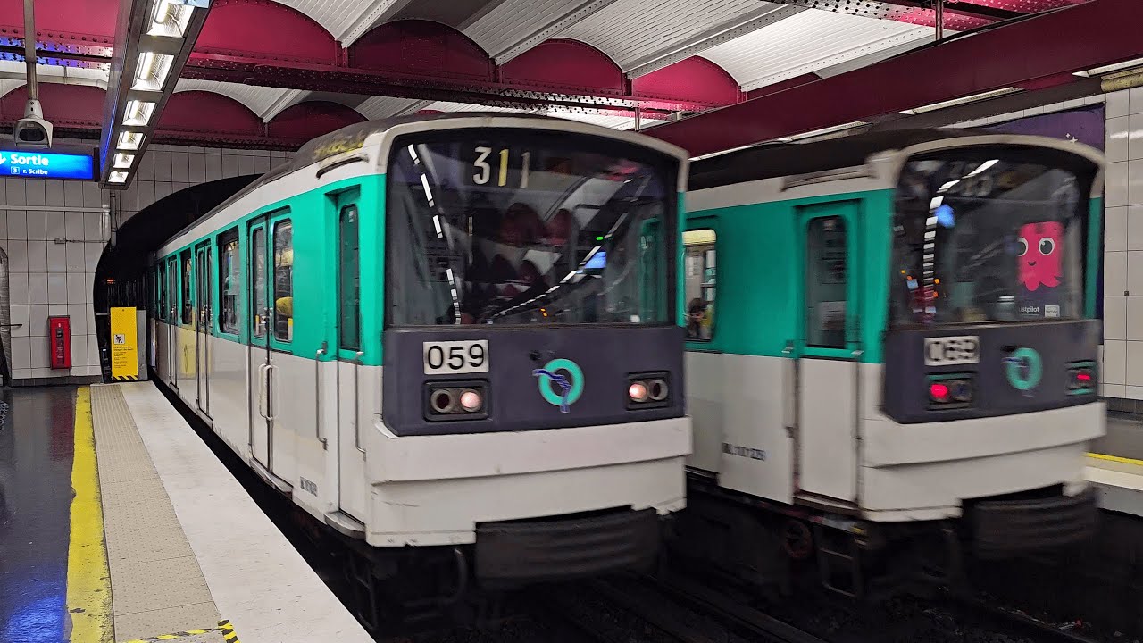 Metro 3 - Opera