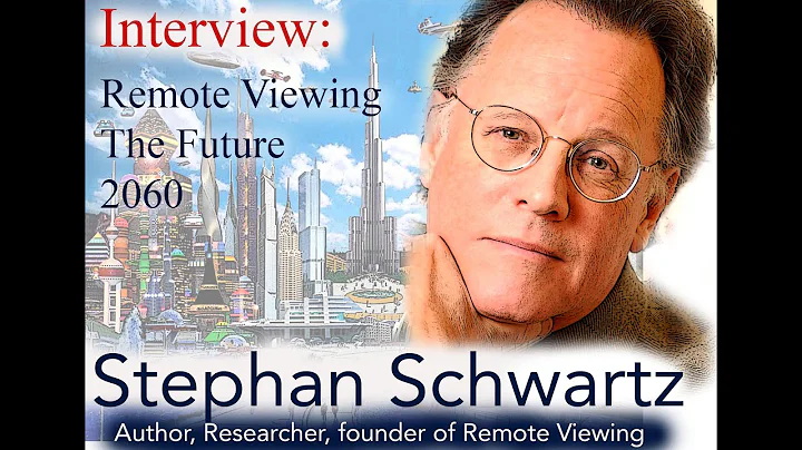 Interview: Remote Viewing the Future || Stephan Sc...