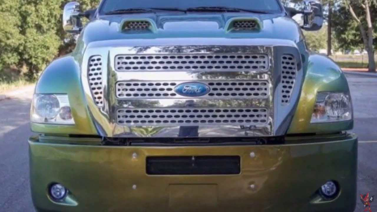 Форд ф650 расход