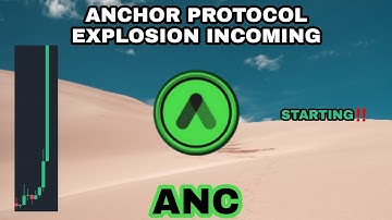 ANC COIN EXPLOSION INCOMING IN 2023‼️ ANCHOR PROTOCOL PUMP PRICE PREDICTION‼️ BE PREPARED FOR PUMP