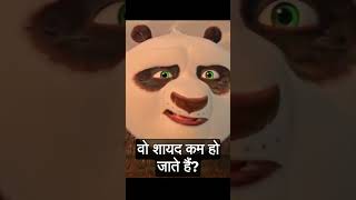 दाग भर जाते हैं - Kung Fu Panda Quotes in Hindi #moviesquotes #kungfupanda