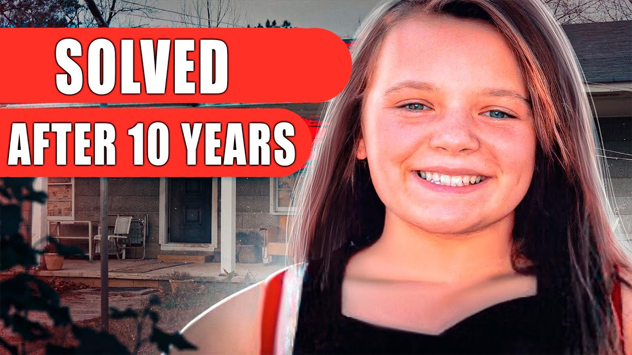 Haley Dunn's missing person mystery, the most mysterious disappearance of a girl from her own home.