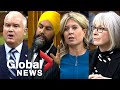 Coronavirus: Fiery debate in Canada's parliament over timeline for COVID-19 vaccine | HIGHLIGHTS
