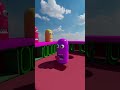 Octagon Monsters #3danimation #shortsvideo #funny