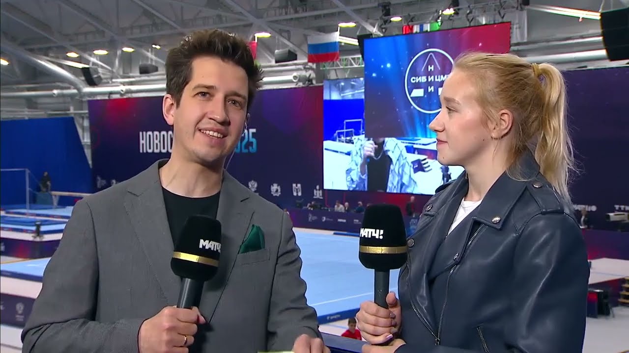 2025 Russian Cup Artistic Gymnastics MAG/WAG Event Finals Day 2