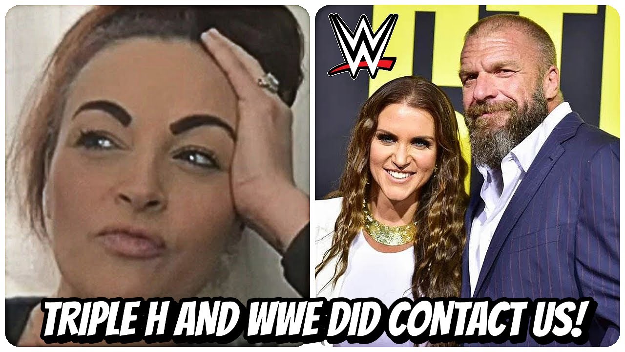 Maria Kanellis Bennett Confirms WWE Reached Out When Impact Wrestling  Contracts Expired, image size:1280x720