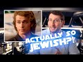 Why star wars is actually so jewish