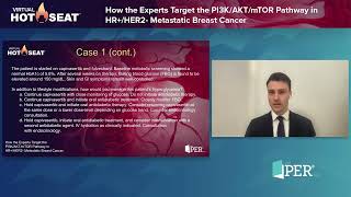 How the Experts Target the PI3K/AKT/mTOR Pathway in HR+/HER2– Metastatic Breast Cancer