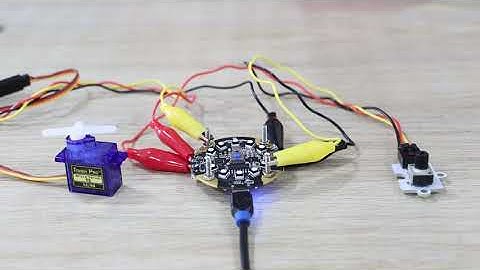 Halocode N2: Potenciómetro