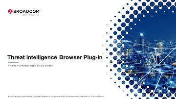 An Overview of Threat Intelligence Browser Plug-In