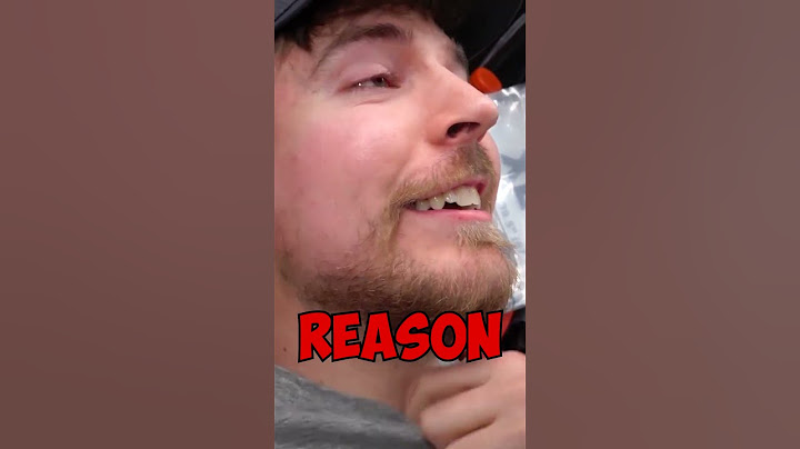 EVIL MrBeast..😨