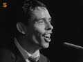 Capture de la vidéo Jacques Brel Live In Concert, 1965