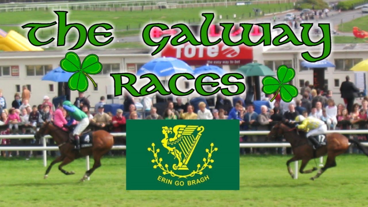 Galway Races Rond Logo The Galway Races - YouTube