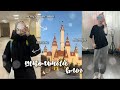 школьный VLOG🗽|остров мечты|школа|танцы|воздушная гимнастика|неделя со мной🤍