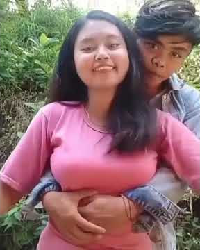 ceweknya maen tiktok laki lakinya muka mesum....busyettt