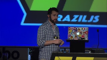 Jeffrey Lembeck - Package Quest: The journey of a package - BrazilJS Conf 2017