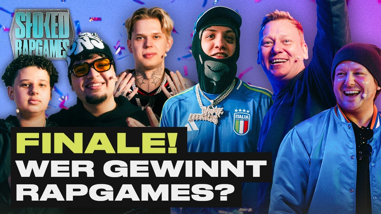 Kiz Was Würde Manny Marc Tun Download T-Lows Dancemoves & großes Finale I RAPGAMES mit Knossi, Manny Marc, T