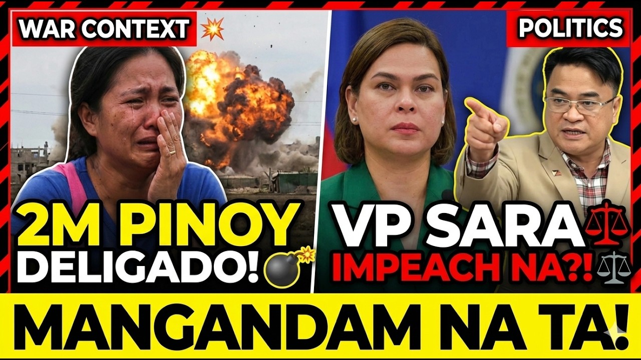 News Headlines | Marso 02, 2026 - Lunes | With Radyoman Atty. Ruphil Fernandez Bano