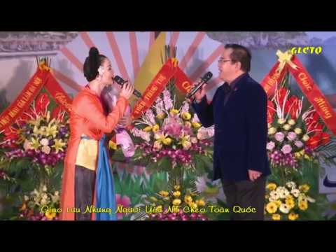 Video [Giao Lưu Hát Chèo Toàn Quốc 2019] DUYÊN PHẬN PHẢI... - youtube