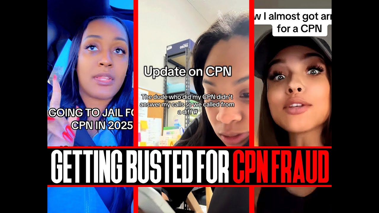 They Were Busted For Committing CPN Fraud To Live In Luxury Apartments