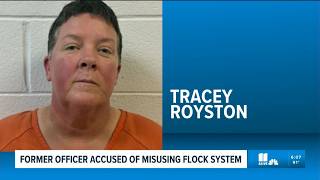 Former Polk County officer accused of misusing license plate reader system