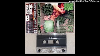 Gastric Fluid / Catastrophic Disasterbator FULL split (Ill Faith Records)