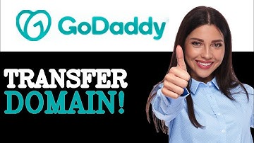 How To Transfer Domain To Another Registrar Godaddy Tutorial (2025)