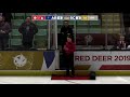 2019 CWG - Men's Hockey - Game 22 - AB vs BC