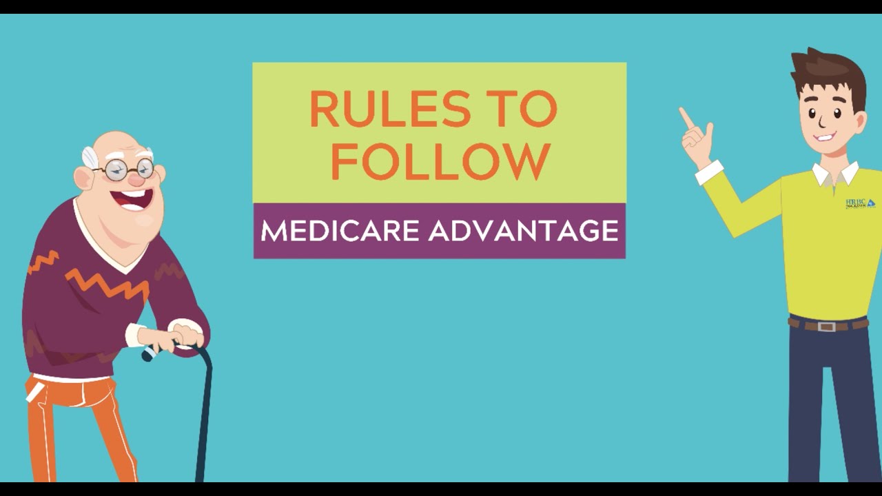 With A Medicare Advantage Plan You Are Getting Four Things