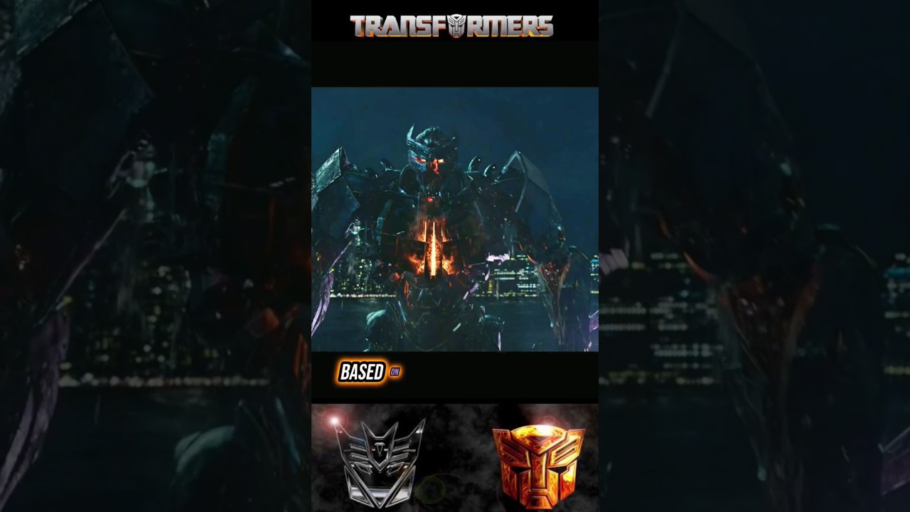 Насколько силен Скордж по сравнению с Мегатроном и другими злодеями