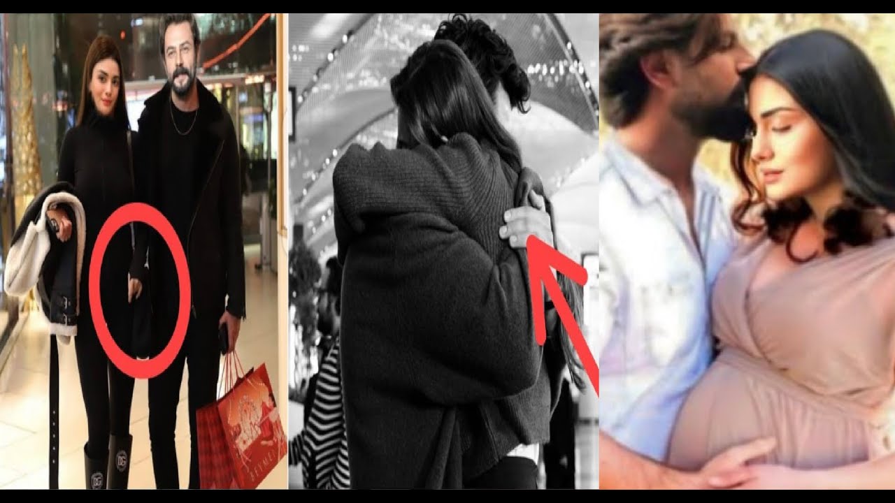 Гекберк навещал Озге во время родов: Я буду с тобой, когда ребенок родится